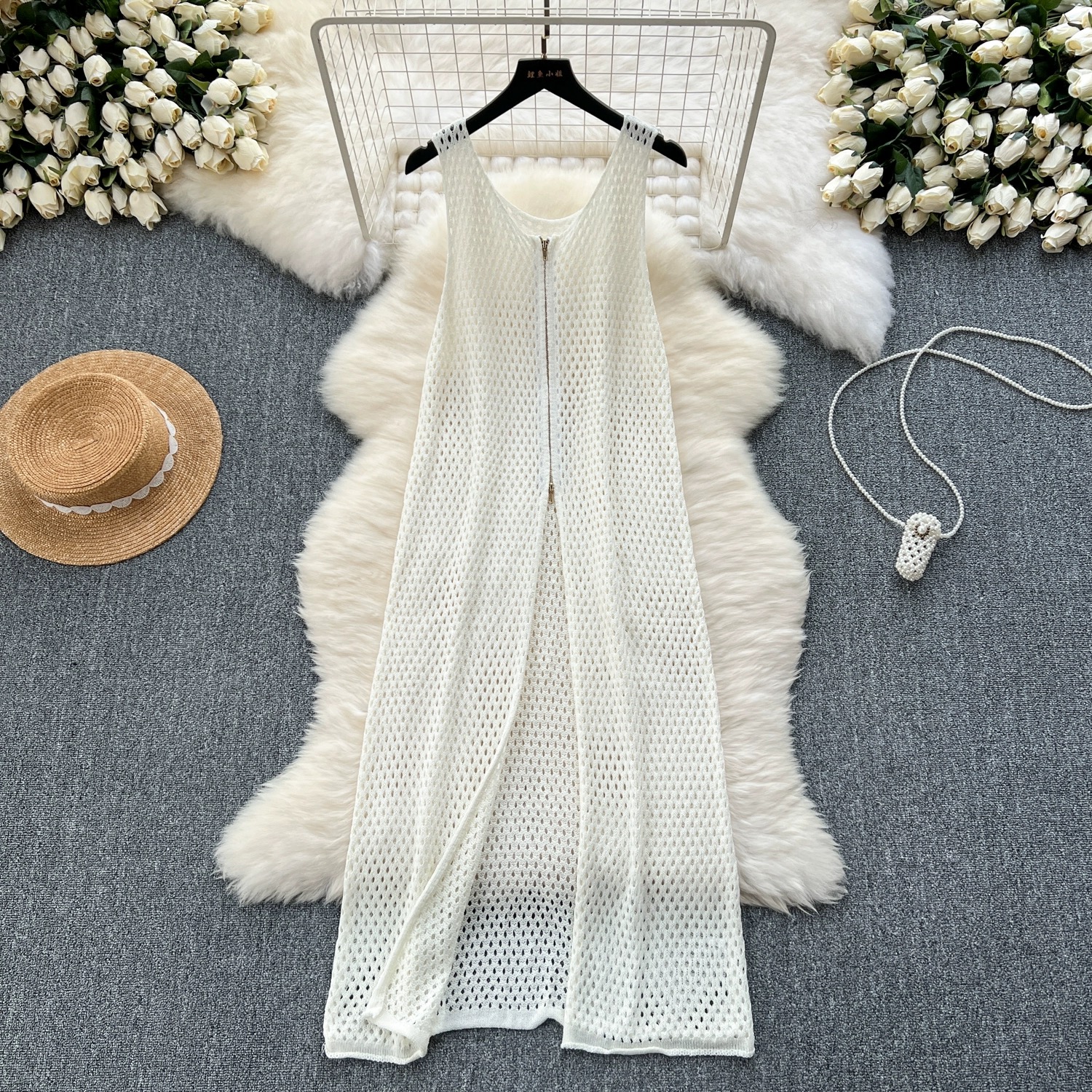 Midnight till morning dress KD294 images